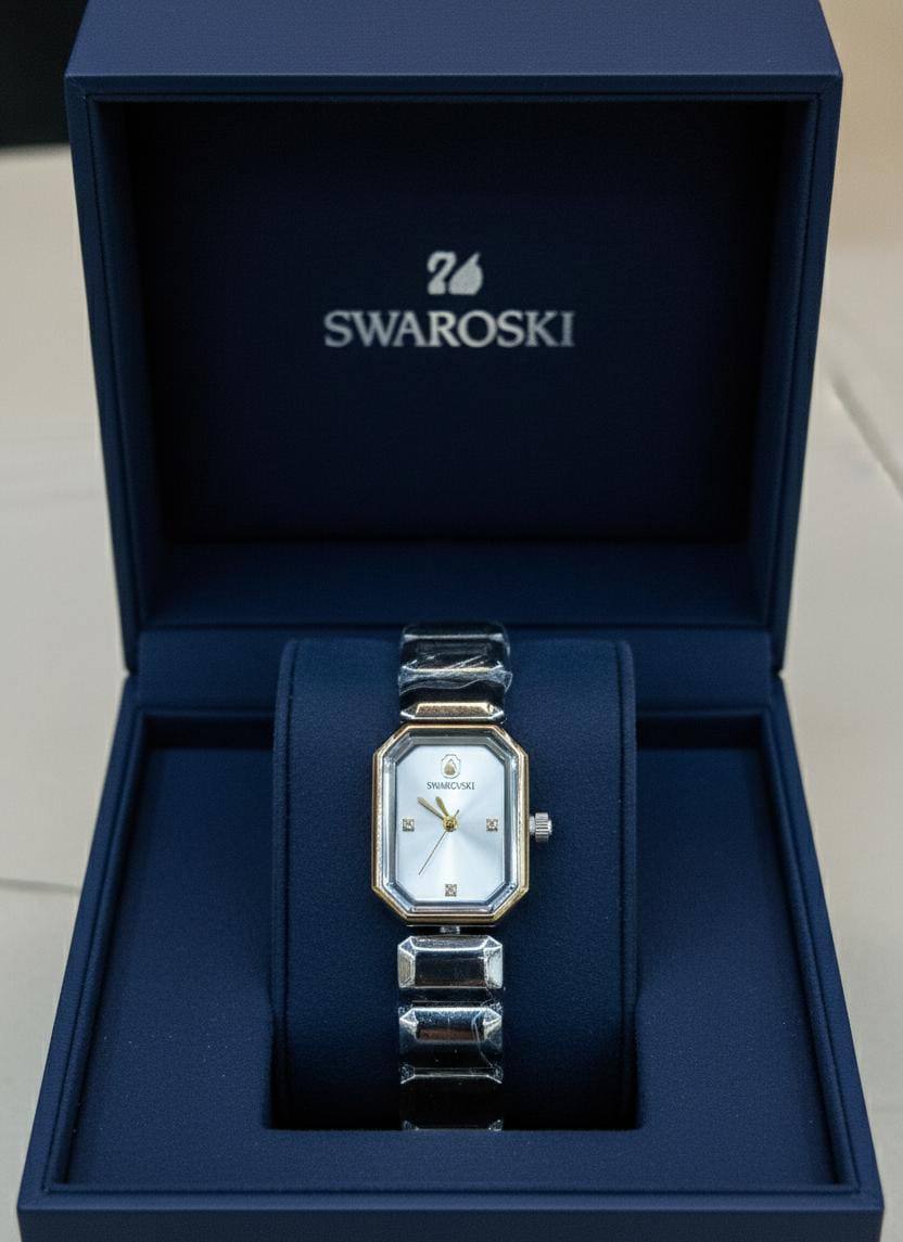 SWAROVSKI 🆕 LADIES 
GOOD QUALITY 💯
60 dhs🪙🖤

Zain133
♥️♥️♥️