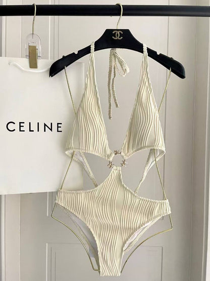 CELINE
Women’s Swimsuit 
Master Quality 
SMLXL
280 dhs✅

Zain276
♥️♥️♥️