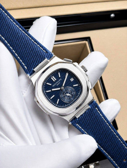 Patek Philippe watch for men good quality automatic 
350 dhs🇦🇪🇦🇪

Zain59
♥️♥️♥️