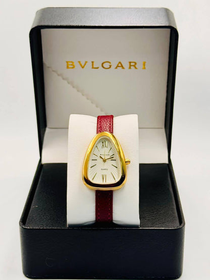 Bvlagari ladies 
offer price 
40 dhs💓

Zain08
♥️♥️♥️