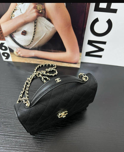 Chanel ✨💕✨
New collection ✨✨✨
SuperMaster Quality 🔥🔥
Available Now ❤️❤️❤️
For Price 👇 WTSP Text Zain 0568585901

Zain252
♥️♥️♥️