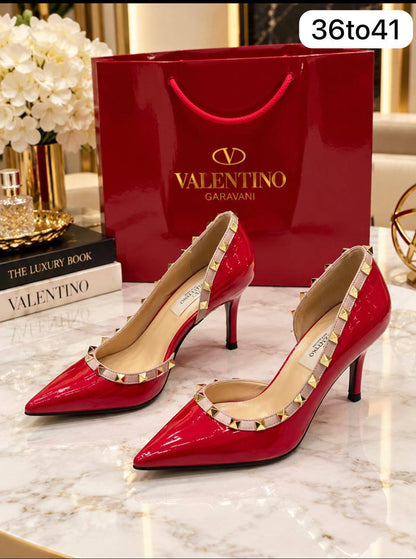 VALENTINO 

💯 𝐇𝐈𝐆𝐇 𝐐𝐔𝐀𝐋𝐈𝐓𝐘
 𝐒𝐈𝐙𝐄 𝐌𝐞𝐧𝐭𝐢𝐨𝐧 𝐢𝐧 𝐭𝐡𝐞 𝐩𝐢𝐜𝐭𝐮𝐫𝐞 
 𝐁𝐈𝐆 𝐎𝐅𝐅𝐄𝐑 🔥🔥
75 dhs🇦🇪🇦🇪🇦🇪

Zain86
♥️♥️♥️