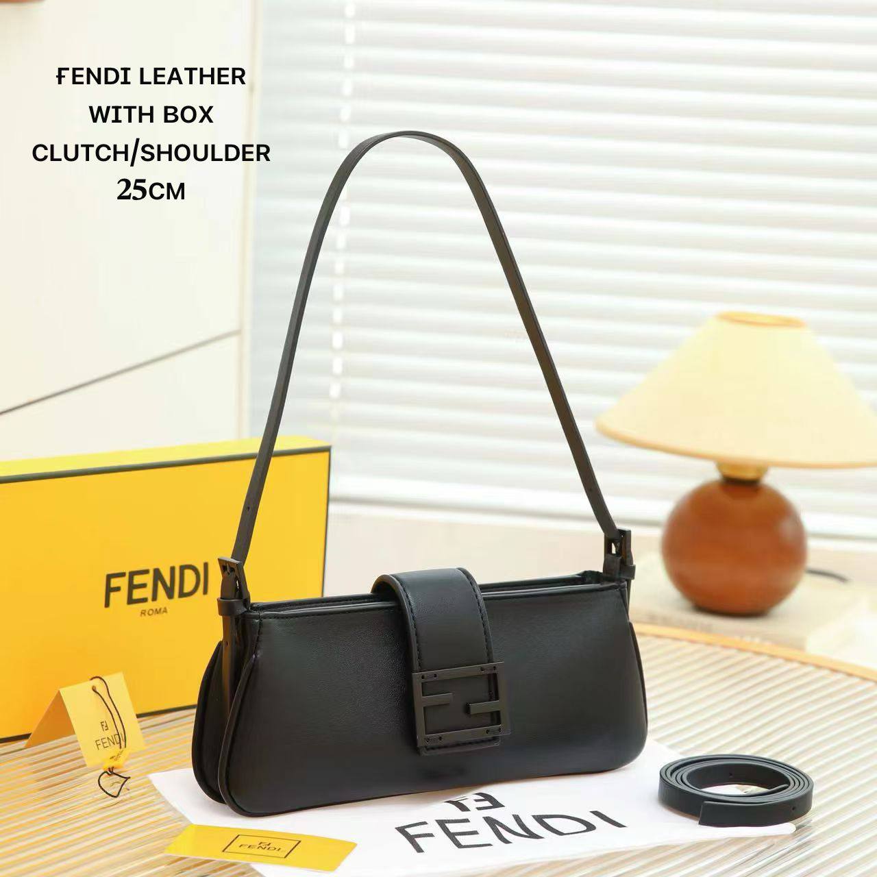 FENDI zucca ᴍᴀᴍᴀ ʙᴀɢᴜᴇᴛᴛᴇ
ᴇᴀsᴛ ᴡᴇsᴛ sʜᴏᴜʟᴅᴇʀ ʙᴀɢ
ᴄᴀɴᴠᴀs ᴀɴᴅ ʟᴇᴀᴛʜᴇʀ ᴍᴀᴛᴇʀɪᴀʟ
ᴡɪᴛʜ ʟᴇᴀᴛʜᴇʀ ᴛʀɪᴍ
ɪᴛ ʜᴀs ʟᴏɴɢ ʙᴇʟᴛ sᴛʀᴀᴘ
sɪᴢᴇ 25 cm
ᴡɪᴛʜ BOX
🎁🎁🎁

85 dhs❣️

Zain31
♥️♥️♥️