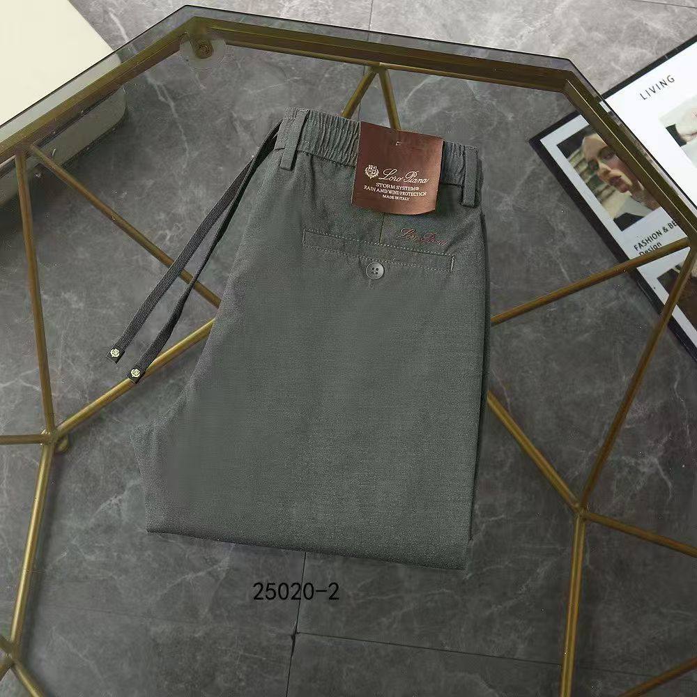 LORO PIANA
Men’s Pant
Master Quality 
32/34/36/38/40
380 dhs💓

Zain276
♥️♥️♥️
