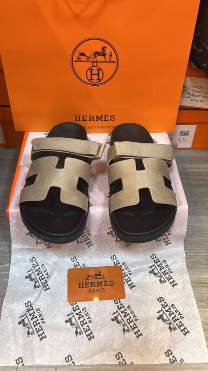 Hermes Slipper, 
High Quality 
Size 36 To 41
90 dhs🗽

Zain120
♥️♥️♥️