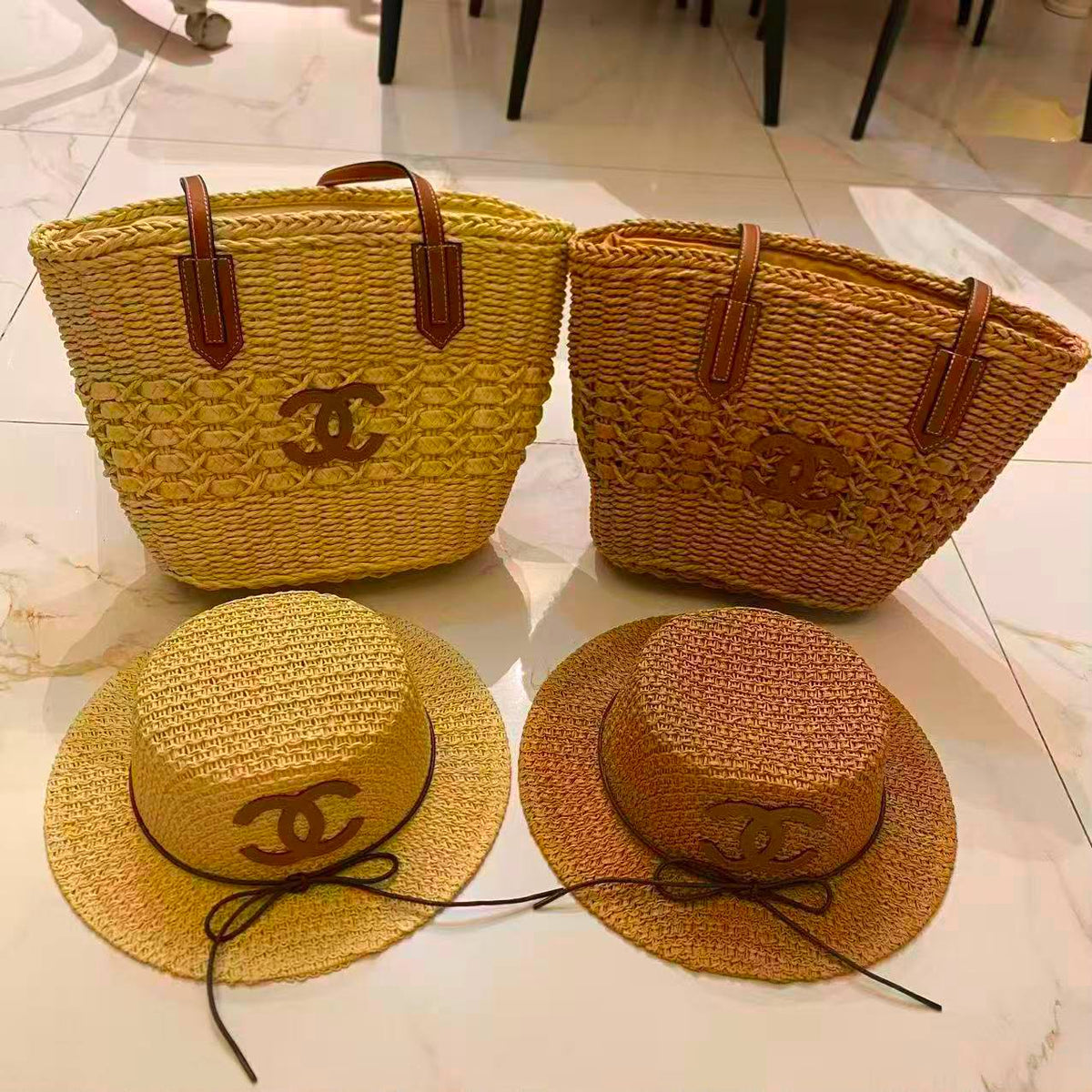 Available
Beach set

new collection🥰
340 dhs🇦🇪🇦🇪

Zain328
♥️♥️♥️