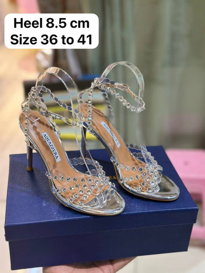 Aquazzura

Size 36 to 41

120 dhs✅

Zain103
♥️♥️♥️