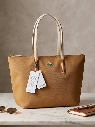 LACOSTE BAG
GOOD QUALITY
50 dhs✅

Zain40
♥️♥️♥️