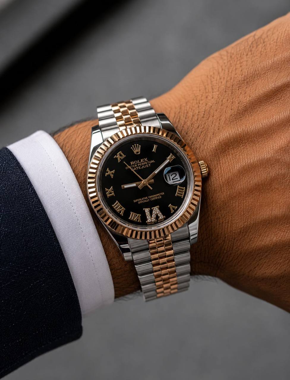 Rolex watch for men 
good quality 
170 dhs✅

Zain59
♥️♥️♥️