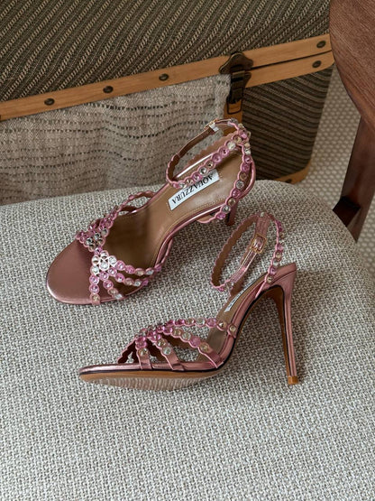 Aquazzura 🩶
Size: 36 to 41
Super master quality 
450 dhs🇦🇪

Zain198
♥️♥️♥️