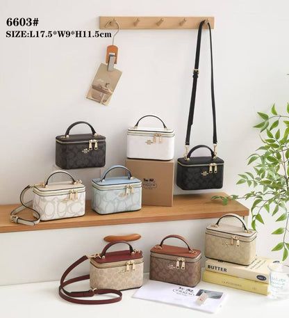 Coach

withbox 
🎁🎁🎁

95 dhs💓

Zain143
♥️♥️♥️