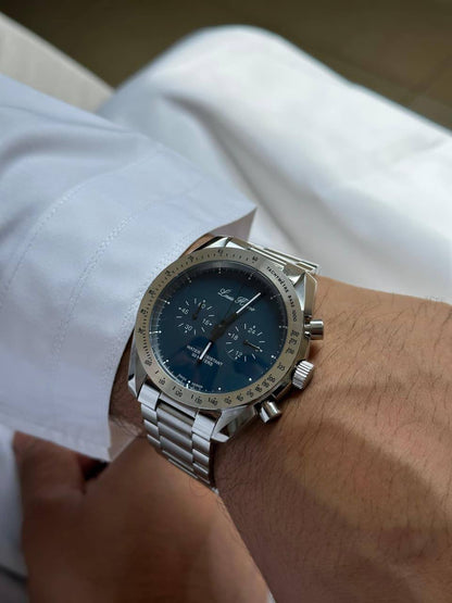 Louis Hilano watch for men good quality 
280 dhs

Zain59
♥️♥️♥️