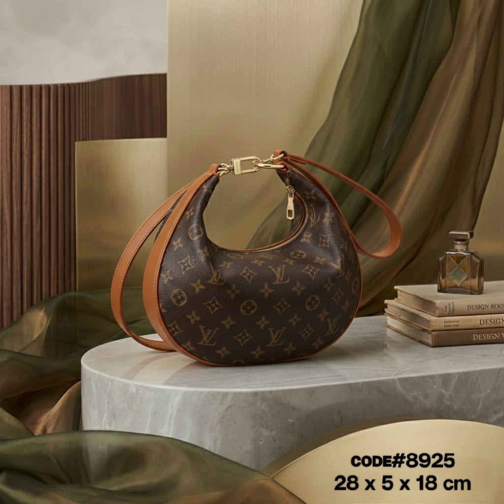 LV
ᴄᴏᴏᴋɪᴇ ʙʙ ʜᴀɴᴅʙᴀɢ
ʜᴀʟғ ᴍᴏᴏɴ ᴍᴏɴᴏɢʀᴀᴍ
ɢᴏʟᴅ ʜᴀʀᴅᴡᴀʀᴇ
ᴅᴇᴛᴀᴄʜᴀʙʟᴇ ʙᴇʟᴛ sᴛʀᴀᴘ
sɪᴢᴇ : 28 cm

65 dhs🇦🇪

Zain31
♥️♥️♥️