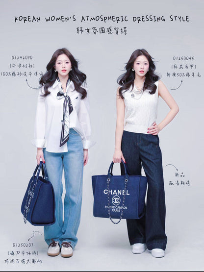 CHANEL 

NEW CAME 

GOOD QUALITY 

95 dhs🪙🪙

Zain39
♥️♥️♥️