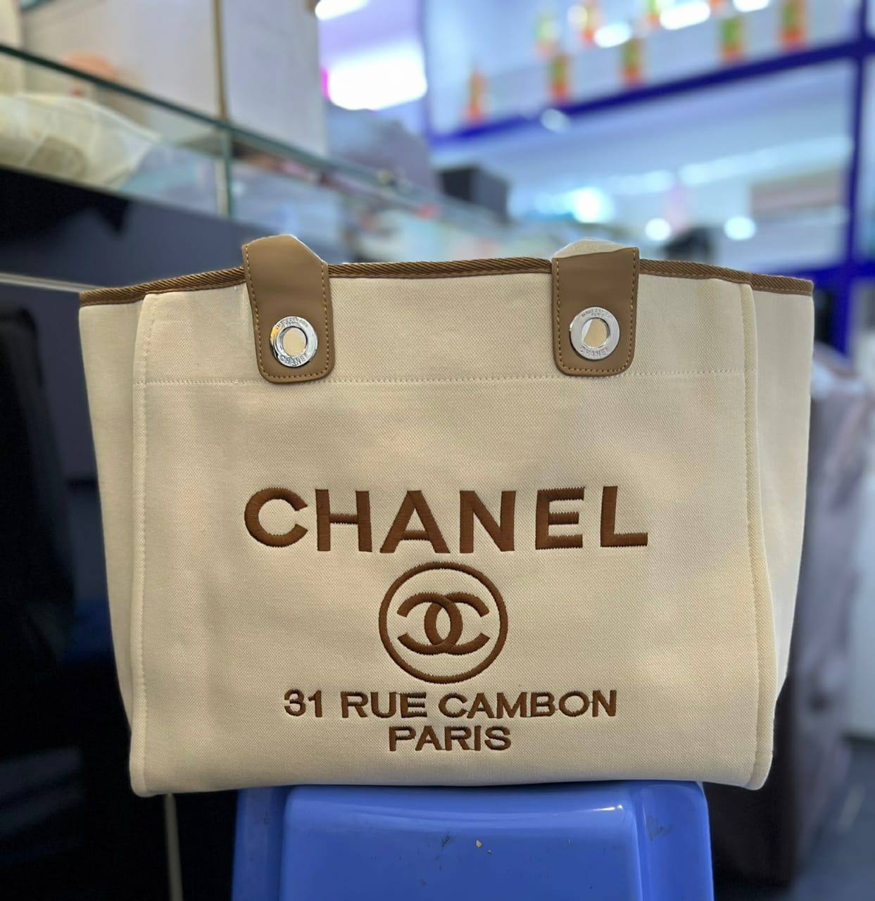 Chanel Master🌺
For Price 👇 WhatsApp✅
0568585901 
0507557372
0552275751 Owner Zain 👌

Zain111
♥️♥️♥️