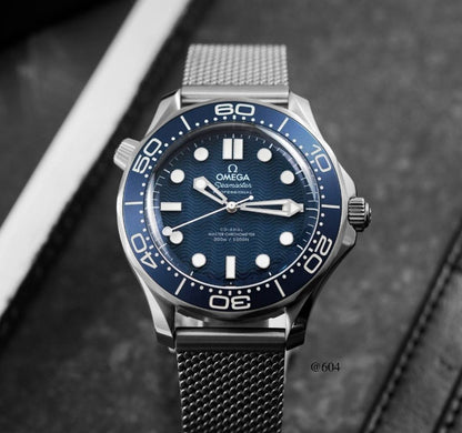 OMEGA SEAMASTER MEN AUTOMATIC 41MM

260 dhs💓

Zain58
♥️♥️♥️