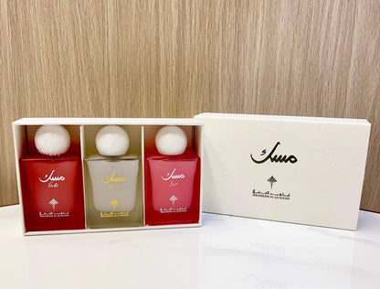 ibrahim al kurashi
3 pcs musk set
45 dhs🪙🌨️

Zain60
♥️♥️♥️