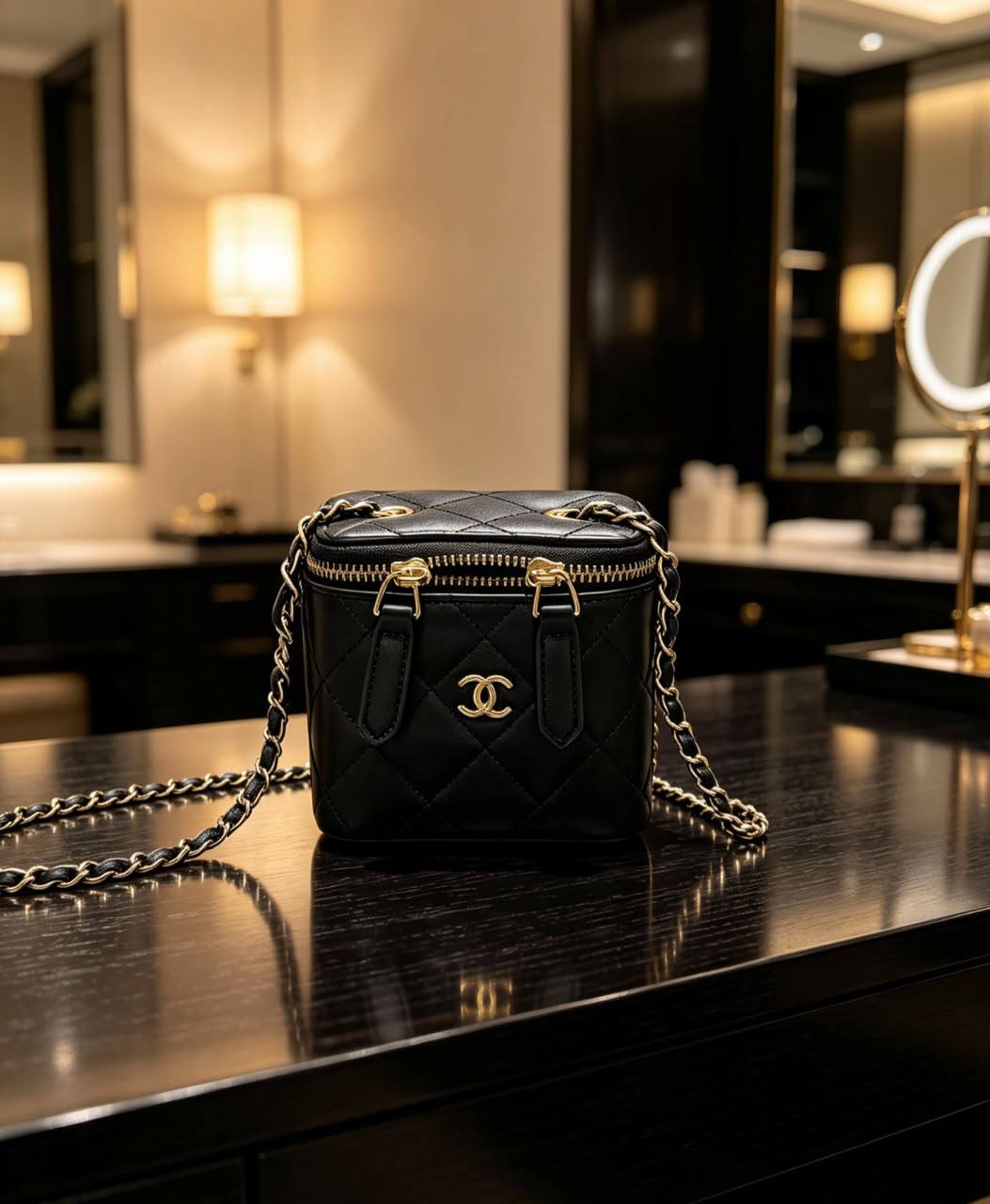 Chanel 

85 dhs🇦🇪🇦🇪

have box

Zain07
♥️♥️♥️