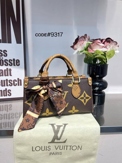 LV
ᴇᴀsᴛ ᴡᴇsᴛ ᴛᴏᴘ ʜᴀɴᴅʟᴇ ʙᴀɢ
ᴡɪᴛʜ ʟᴏɴɢ ʙᴇʟᴛ sᴛʀᴀᴘ
ᴍᴏɴᴏɢʀᴀᴍ ʟᴇᴀᴛʜᴇʀ
sɪᴢᴇ : 25 cm

70 dhs🪙💕

Zain31
♥️♥️♥️