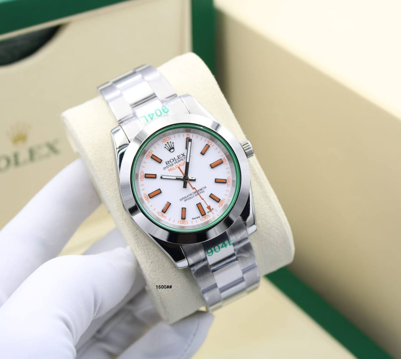 ROLEX MEN AUTO
170 dhs✅

Zain304
♥️♥️♥️