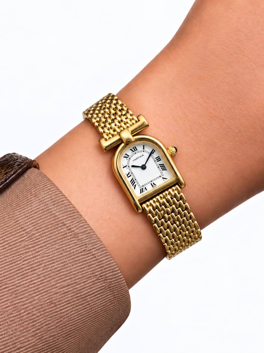 Cartier 

watch for ladies 

good quality 

280 dhs🇦🇪🇦🇪
 (size 23mm)

Zain59
♥️♥️♥️