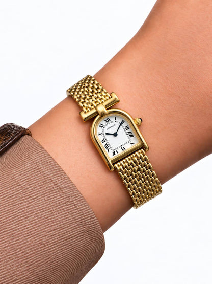 Cartier 

watch for ladies 

good quality 

280 dhs🇦🇪🇦🇪
 (size 23mm)

Zain59
♥️♥️♥️