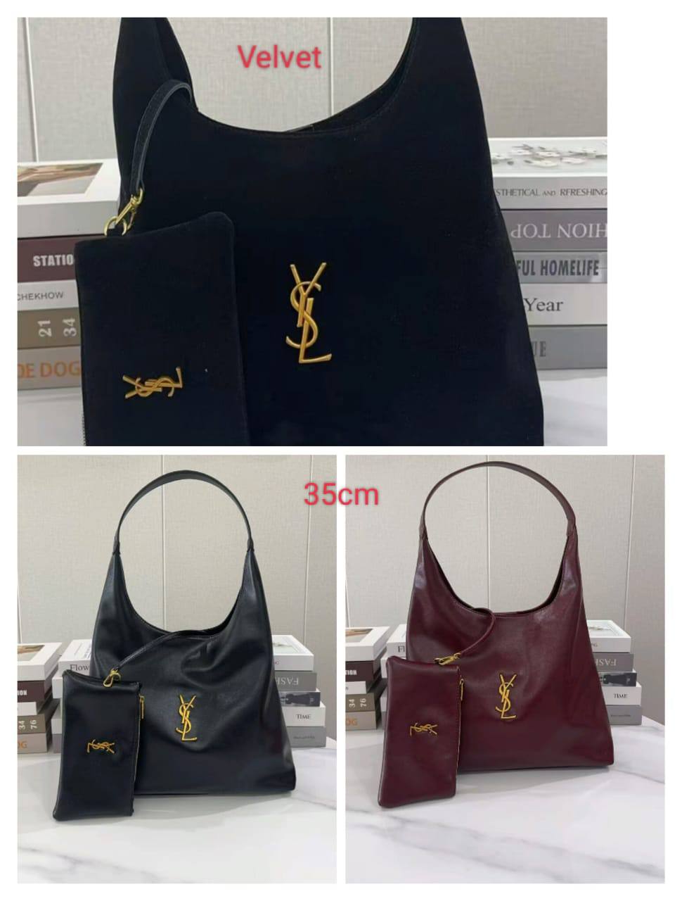 Ysl 
100 dhs🇦🇪🇦🇪

Zain235
♥️♥️♥️