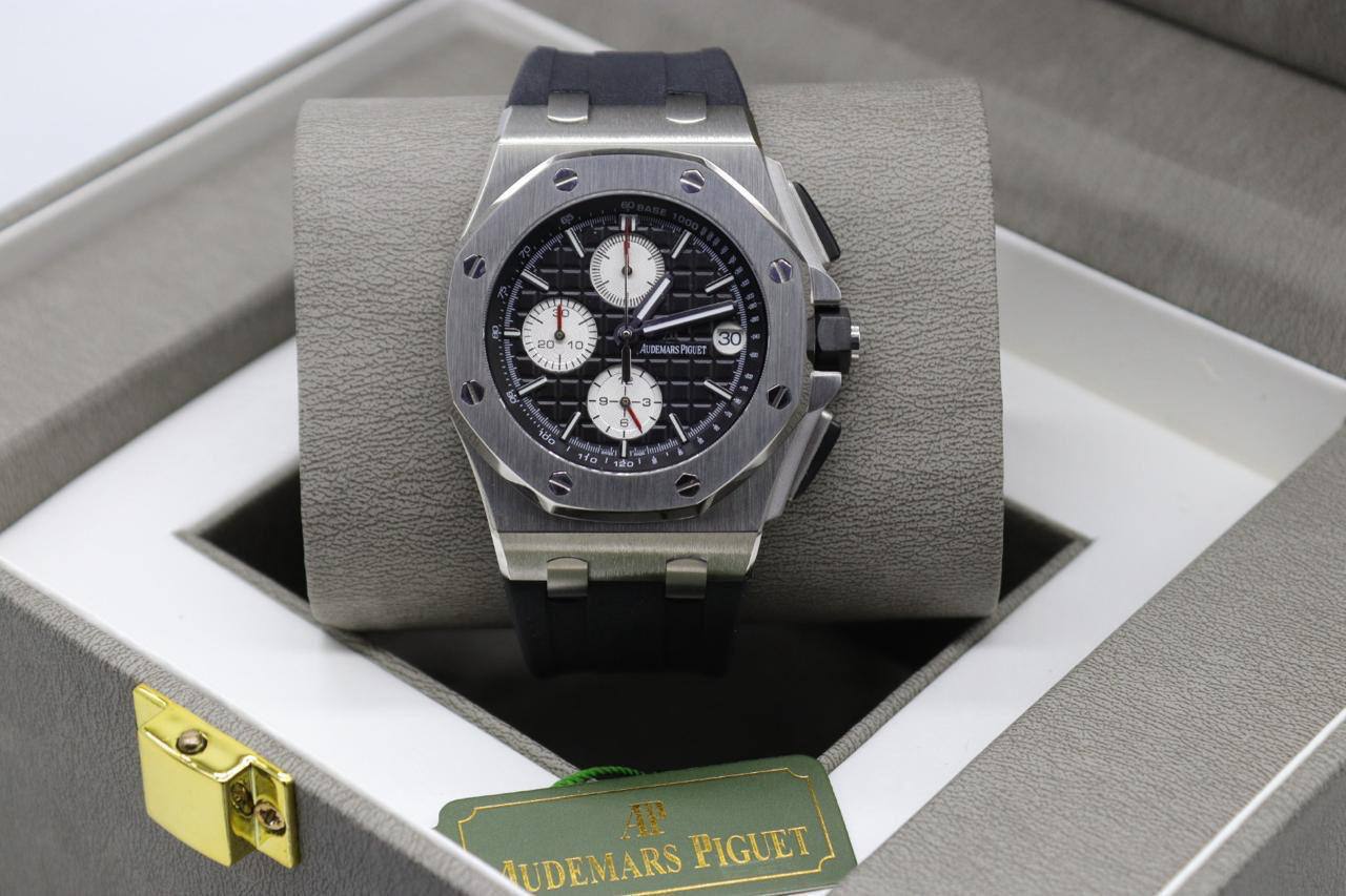 Ap Watch 
Men Automatic
Good Quality
270 dhs💓

Zain33
♥️♥️♥️