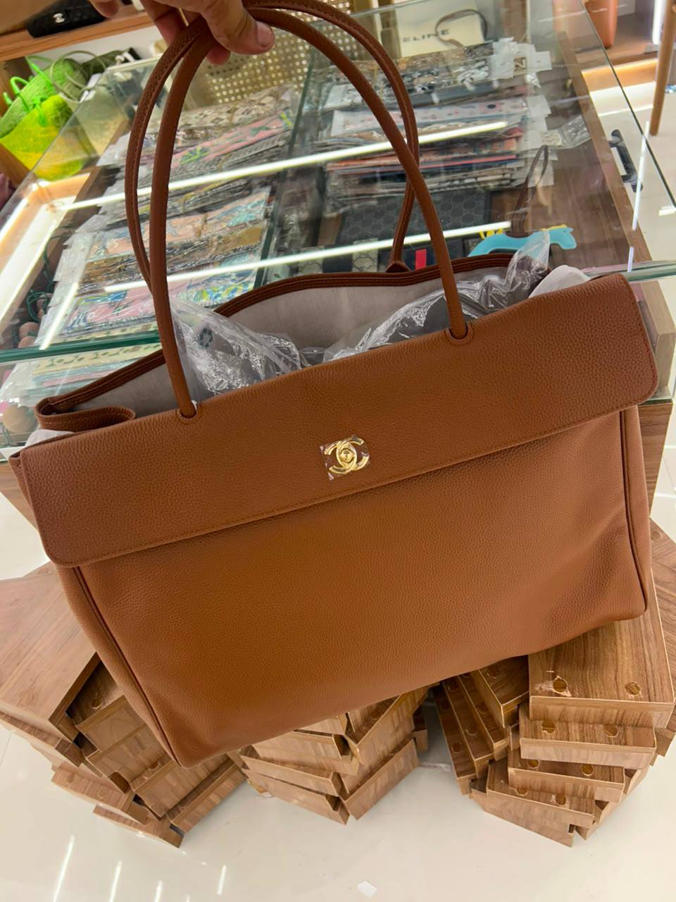 Chanel
Master Quality
For Price 👇 WhatsApp✅
0568585901 
0507557372
0552275751 Owner Zain 👌

Zain167
♥️♥️♥️