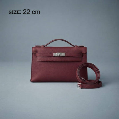 Hermes ᴋᴇʟʟʏ ᴘᴏᴜᴄʜᴇᴛᴛᴇ
sɪʟᴠᴇʀ ʜᴀʀᴅᴡᴀʀᴇ
ᴡɪᴛʜ ʟᴏɴɢ ʙᴇʟᴛ sᴛʀᴀᴘ
sɪᴢᴇ : 22 cm

100 dhs✅

Zain31
♥️♥️♥️
