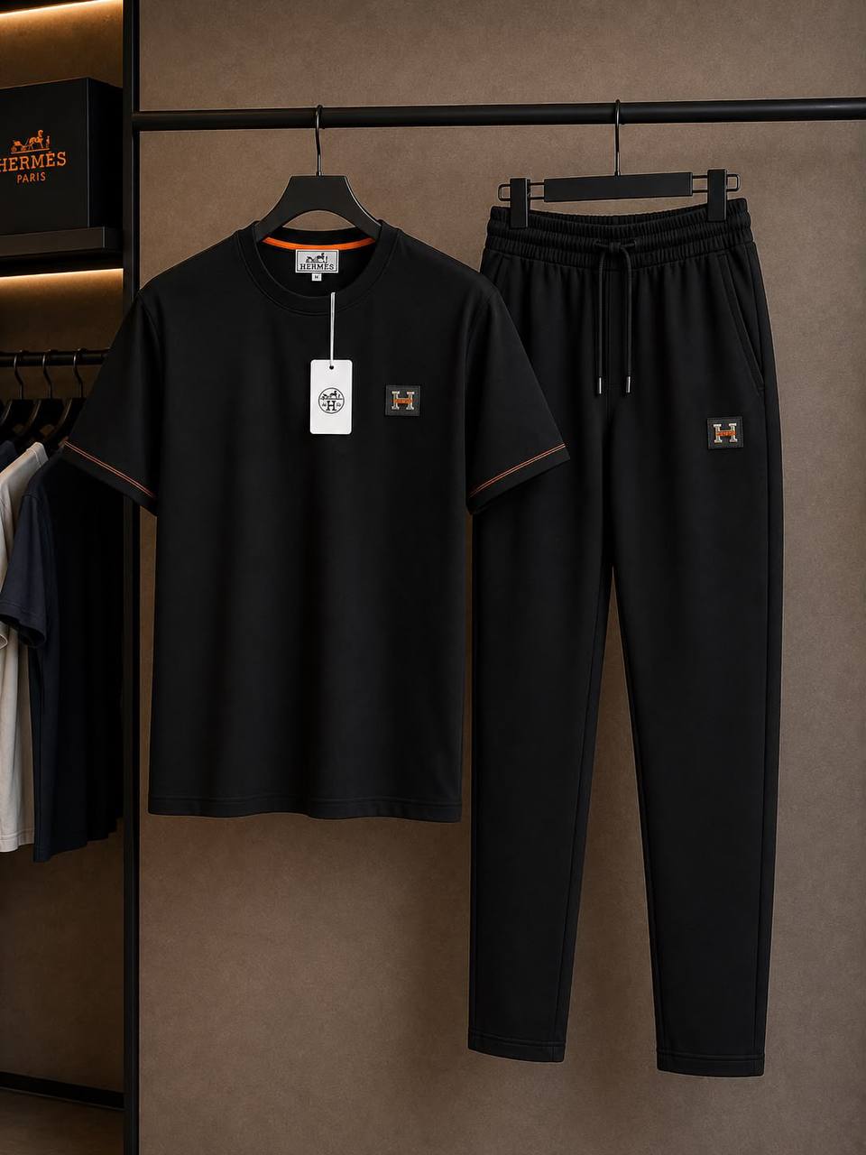 HERMES❣️
SUPER MASTER QUALITY ✨
SIZE :S M L XL XXL
350 dhs🇦🇪🇦🇪

Zain327
♥️♥️♥️