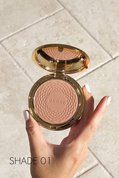 GUCCI BRONZER
45 dhs✅

Zain01
♥️♥️♥️