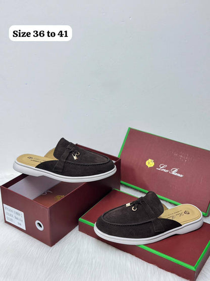 Loro piana
💯high quality
Size 36-37-38-39-40-41
120 dhs🪙🌨️

Zain86
♥️♥️♥️