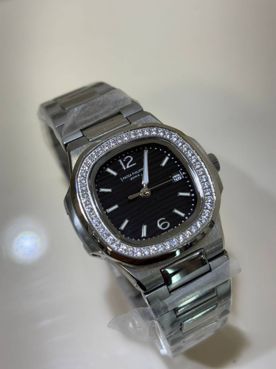 PETEK PHILIPPE
_*For Women*_
_MASTER QUALITY_

280 dhs🪙🌨️
___ With box
🎁🎁🎁

Zain108
♥️♥️♥️