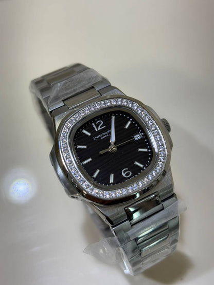 PETEK PHILIPPE
_*For Women*_
_MASTER QUALITY_

280 dhs🪙🌨️
___ With box
🎁🎁🎁

Zain108
♥️♥️♥️