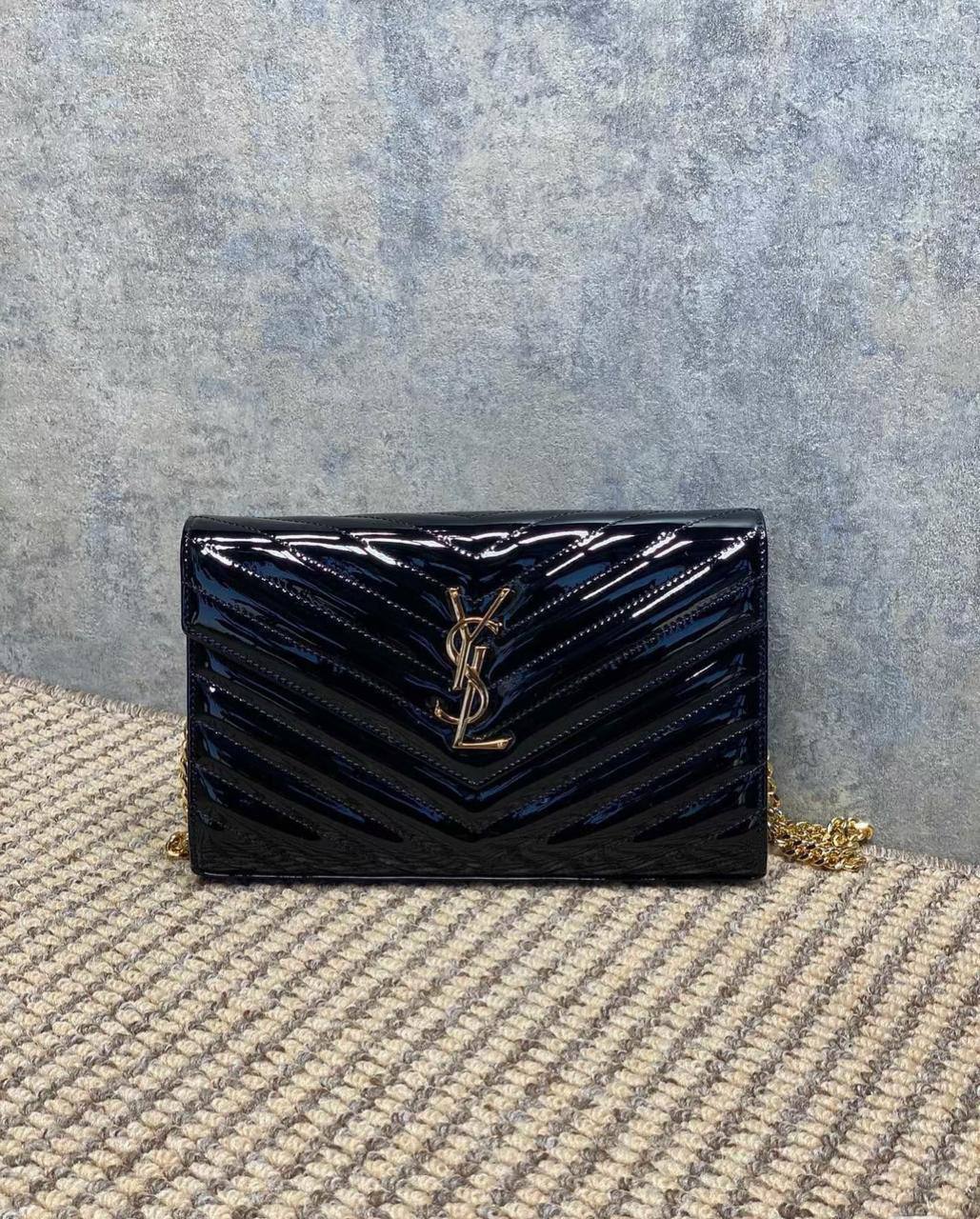 🎉 Offer 🎊 Ysl / Chanel
1️⃣ First quality +🎁
Size : 22 ~ 19 * 10 cm
70 dhs🇦🇪🇦🇪
Withbox

Zain115
♥️♥️♥️