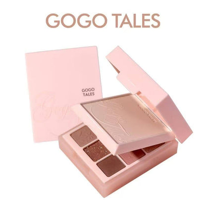 GOGO TALES COSMETICS #740 Eyeshadow 
35 dhs🌺

Zain01
♥️♥️♥️