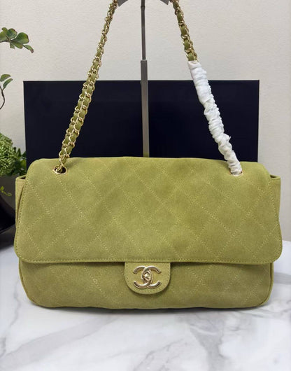 Chanel new arrival 

340 dhs

32cm

Zain228
♥️♥️♥️