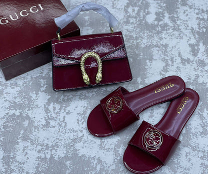 Gucci Set
Shoes Size 36 to 41
170 dhs✅

Zain175
❣️❣️❣️