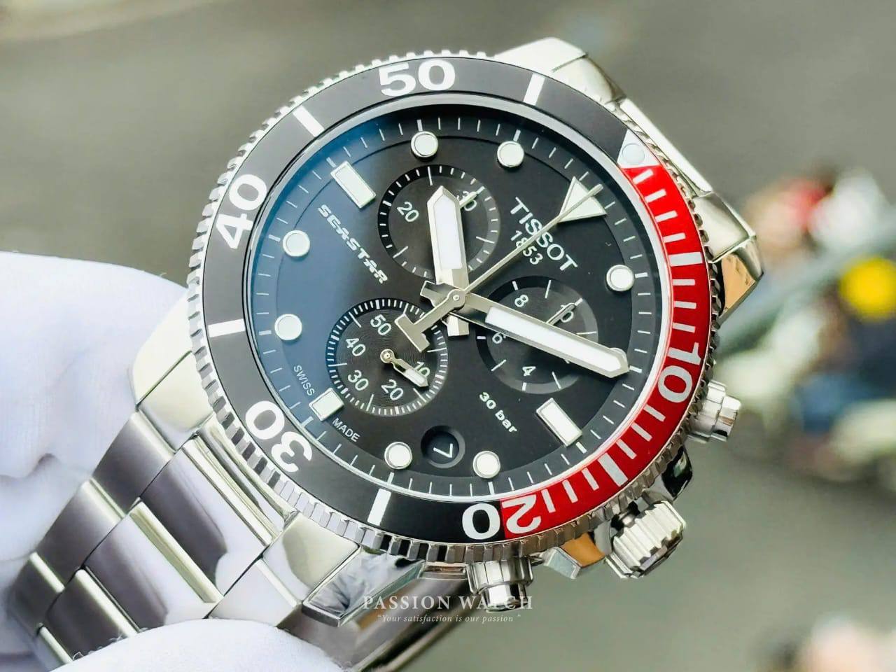 Tissot watch for men good 
quality 
270 dhs🪙💚

Zain59
♥️♥️♥️