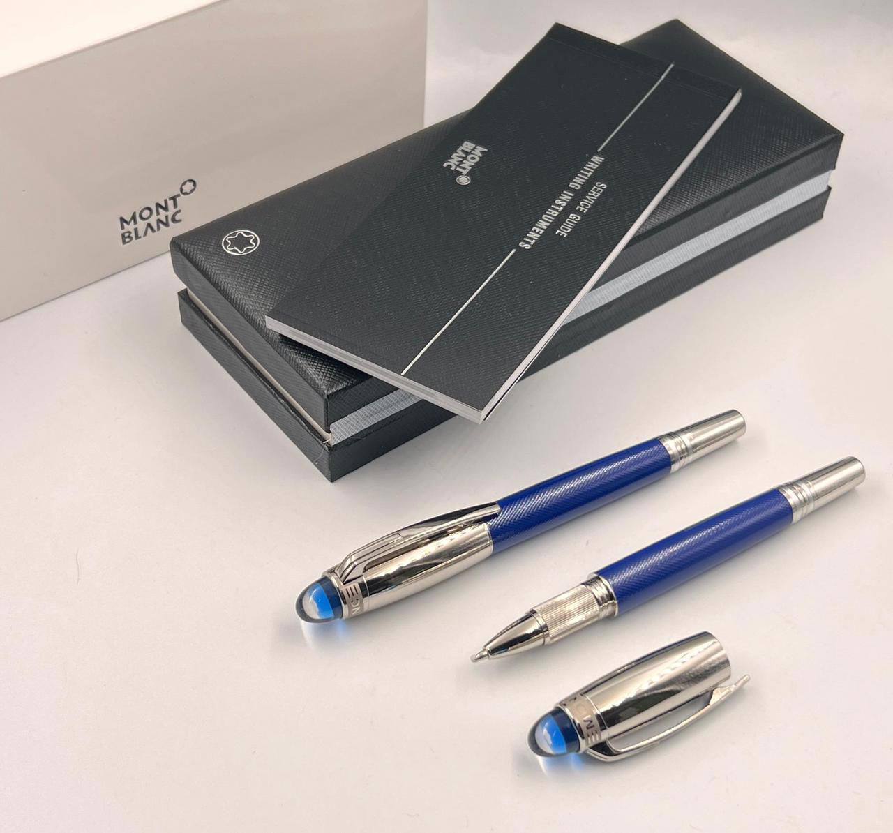 Mont Blanc
Pen
80 dhs✅
High Quality

Zain182
♥️♥️♥️
