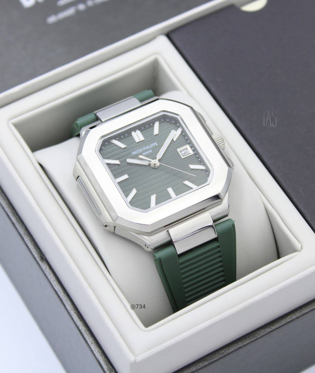 PATEK PHILIPPE MEN AUTOMATIC 41MM

310 dhs🪙🌨️

Zain58
♥️♥️♥️