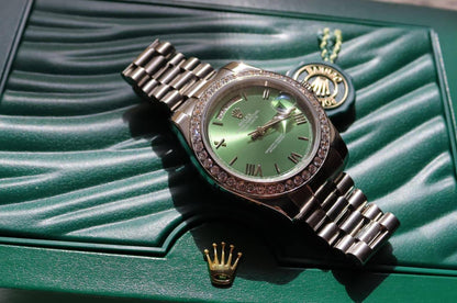 Rolex 

Good Quality  

250 dhs💓

Zain33
♥️♥️♥️