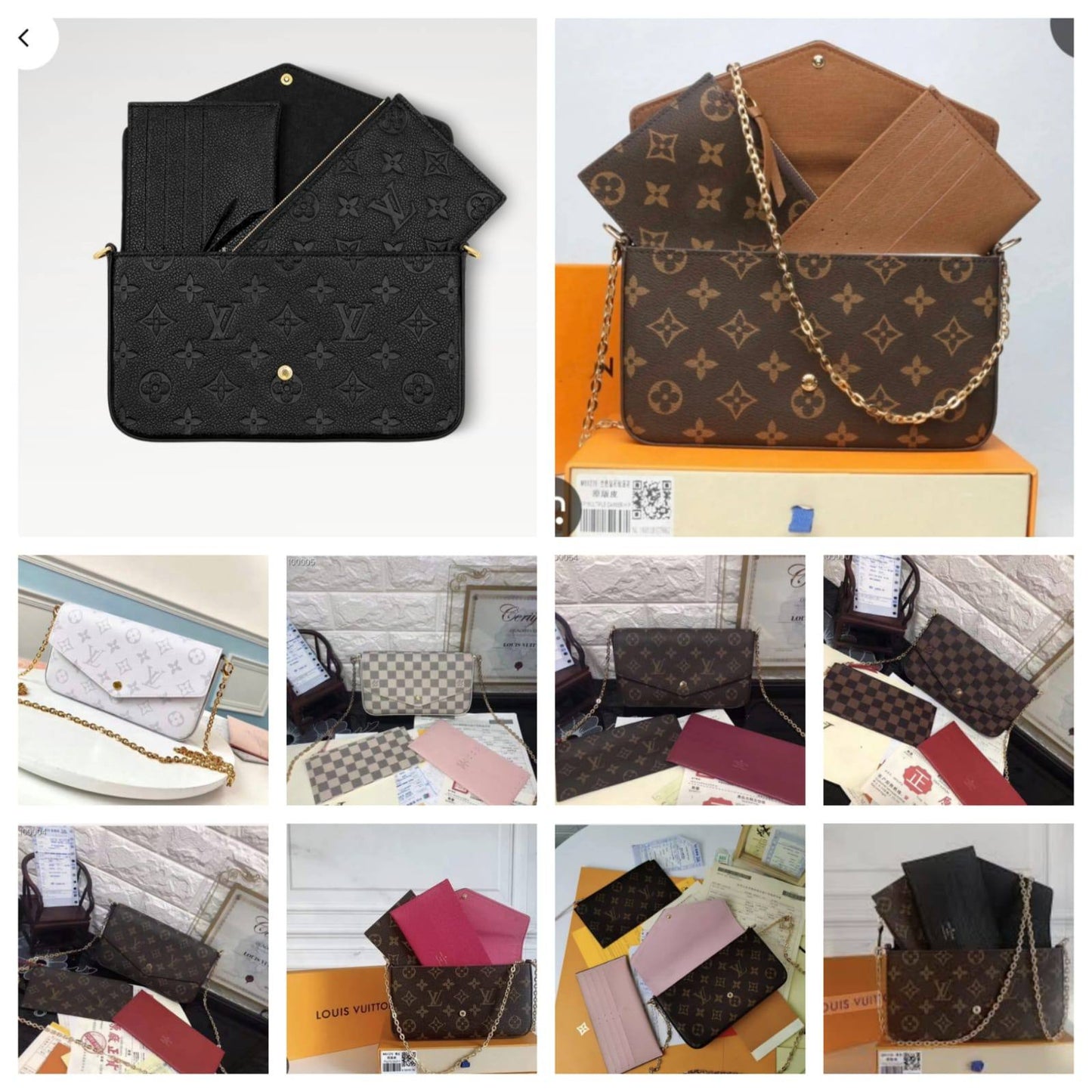 LV
withbox 
🎁🎁🎁

80 dhs❣️

Zain143
♥️♥️♥️