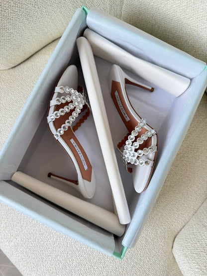 Aquazzura
𝑨𝑨𝑨 𝑸𝑼𝑨𝑳𝑰𝑻𝒀
𝑺𝑰𝒁𝑬 {36 𝒕𝒐 41}
450 dhs✅

Zain81
♥️♥️♥️