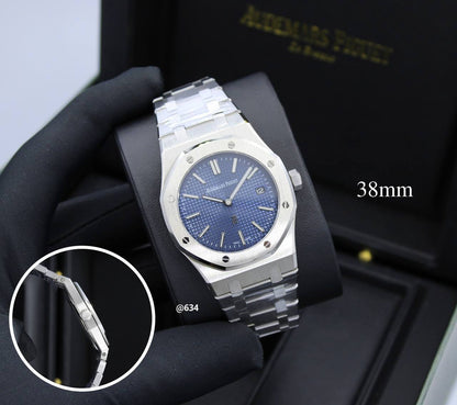 AUDEMARS PIGUET MEN SLIM DIAL 38MM

240 dhs🪙🌺

Zain58
♥️♥️♥️