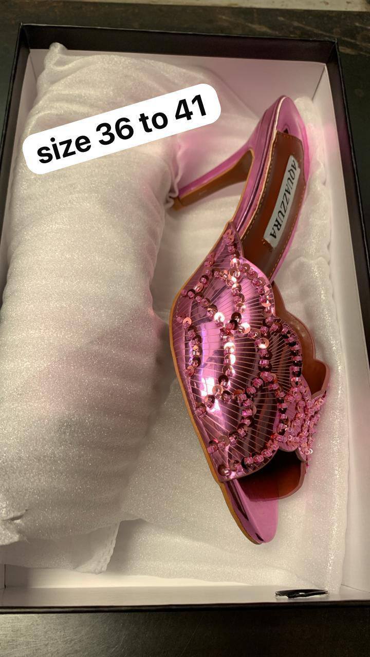 Aquazzura

140 dhs✅

Zain146
♥️♥️♥️