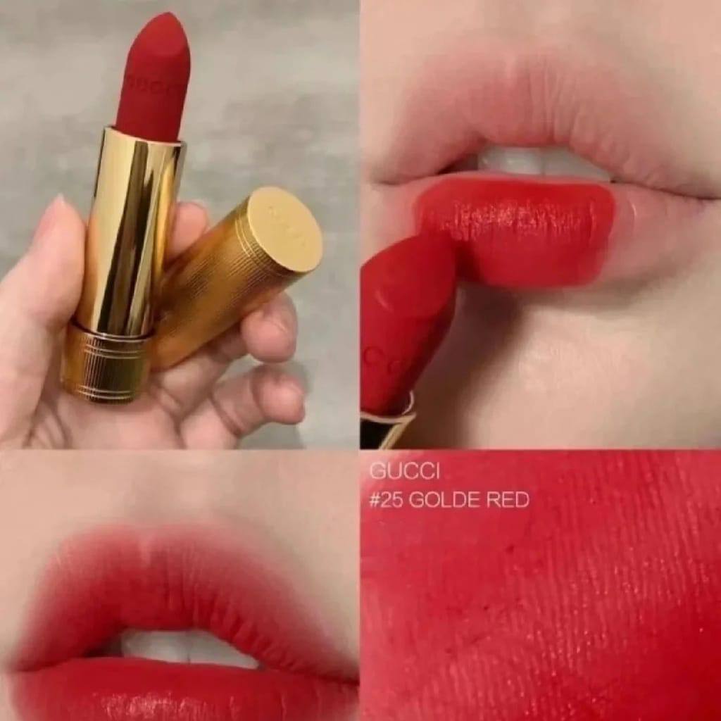 GUCCI LIPSTICK
35 dhs💓

ZainPq
♥️♥️♥️