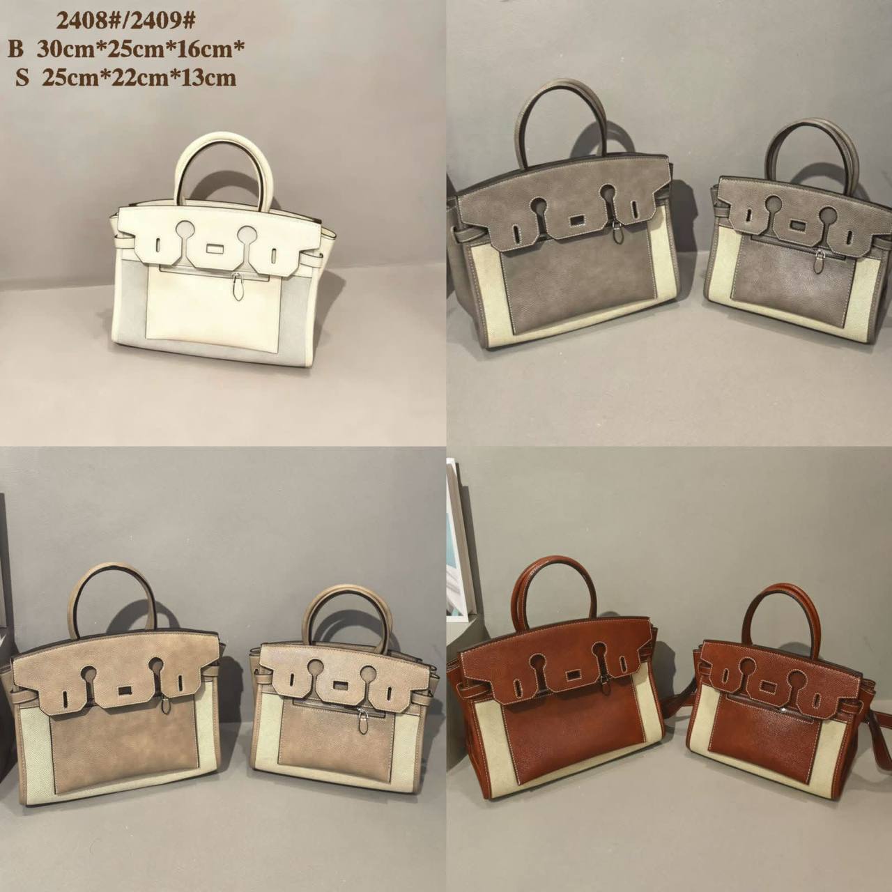 Hermes
HIGH QUALITY 
BIG SIZE 120 DHS💛
SMALL SIZE 120 DHS💛

Zain39
♥️♥️