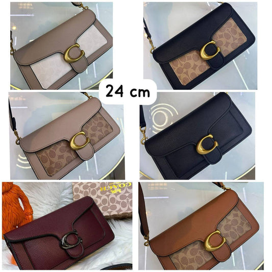 COACH 
90 dhs🪙🌨️

with box
🎁🎁

Zain90
♥️♥️♥️